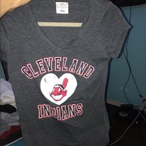 Cleveland Indians shirt
